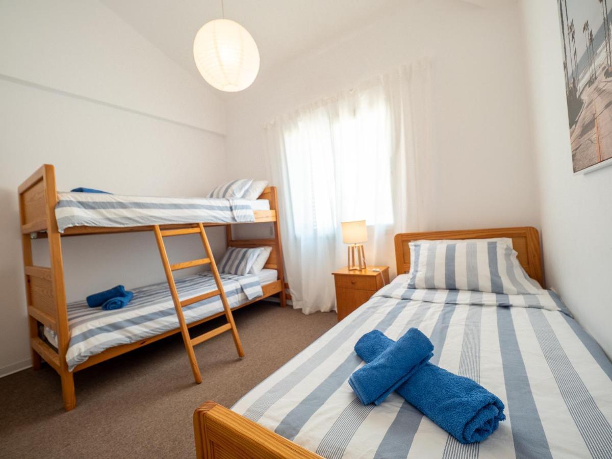 לימסול The Salnik Beach Apartment מראה חיצוני תמונה